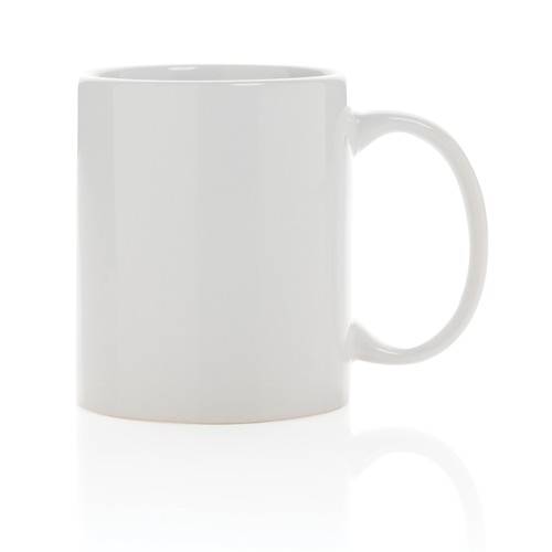 Ceramic classic mug 350ml