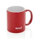 Ceramic classic mug 350ml