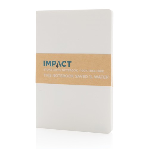 Impact softcover stone paper notebook A5