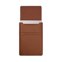 VINGA Timo PU RCS RPET 16" laptop sleeve