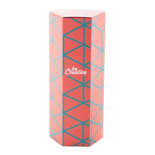 Custom paper tissues CreaSneeze Hex