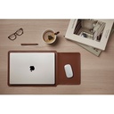 VINGA Timo PU RCS RPET 16" laptop sleeve