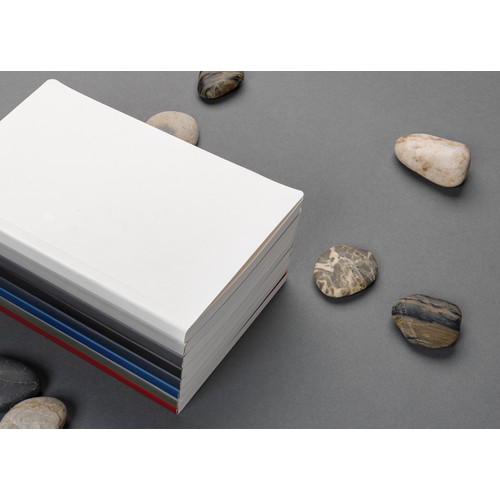 Impact softcover stone paper notebook A5
