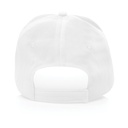 Impact 5 panel 190gr Recycled cotton cap with AWARE™ tracer