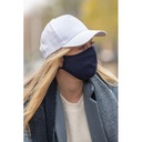 Impact 5 panel 190gr Recycled cotton cap with AWARE™ tracer