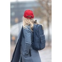 Impact 5 panel 190gr Recycled cotton cap with AWARE™ tracer