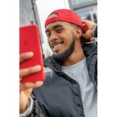 Impact 5 panel 190gr Recycled cotton cap with AWARE™ tracer