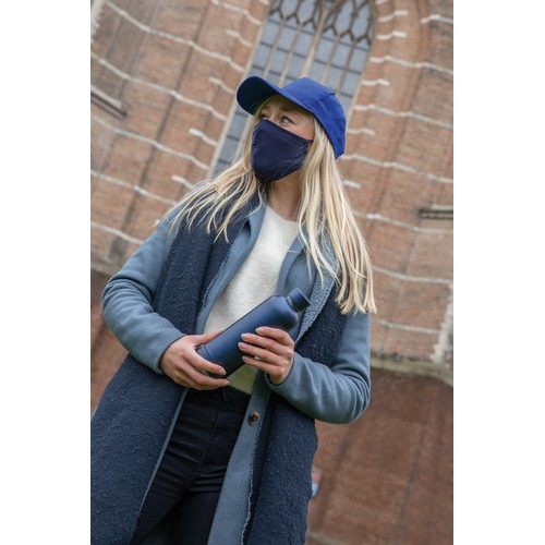 Impact 5 panel 190gr Recycled cotton cap with AWARE™ tracer