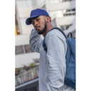 Impact 5 panel 190gr Recycled cotton cap with AWARE™ tracer
