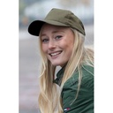 Impact 5 panel 190gr Recycled cotton cap with AWARE™ tracer
