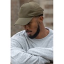 Impact 5 panel 190gr Recycled cotton cap with AWARE™ tracer