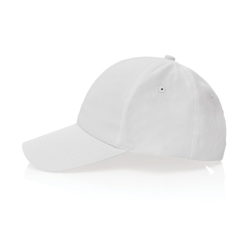 Impact 6 panel 190gr Recycled cotton cap with AWARE™ tracer