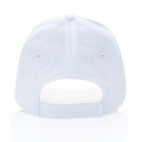 Impact 6 panel 190gr Recycled cotton cap with AWARE™ tracer