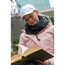 Impact 6 panel 190gr Recycled cotton cap with AWARE™ tracer