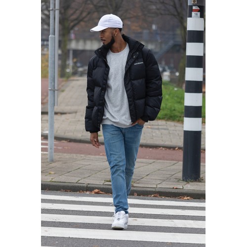 Impact 6 panel 190gr Recycled cotton cap with AWARE™ tracer