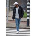 Impact 6 panel 190gr Recycled cotton cap with AWARE™ tracer
