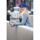 Impact 6 panel 190gr Recycled cotton cap with AWARE™ tracer