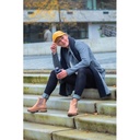 Impact 6 panel 190gr Recycled cotton cap with AWARE™ tracer