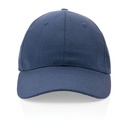 Impact 6 panel 190gr Recycled cotton cap with AWARE™ tracer