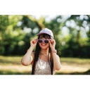 Impact 5panel 280gr Recycled cotton cap with AWARE™ tracer