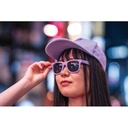 Impact 5panel 280gr Recycled cotton cap with AWARE™ tracer