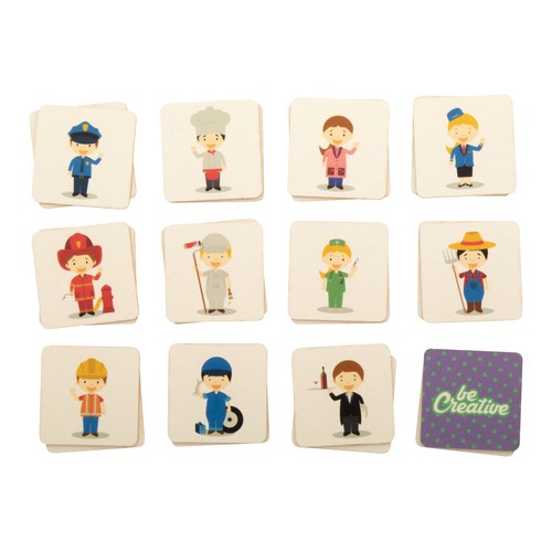 Custom memory game Peppermor