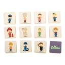 Custom memory game Peppermor