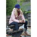 Impact 5panel 280gr Recycled cotton cap with AWARE™ tracer