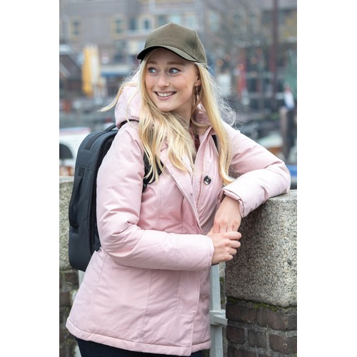 Impact 5panel 280gr Recycled cotton cap with AWARE™ tracer