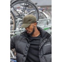 Impact 5panel 280gr Recycled cotton cap with AWARE™ tracer