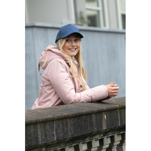 Impact 5panel 280gr Recycled cotton cap with AWARE™ tracer