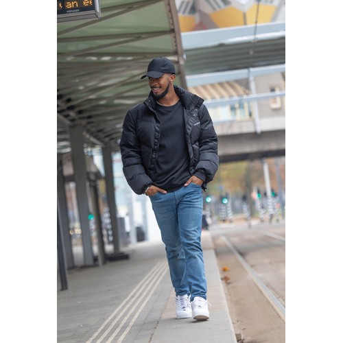 Impact 5panel 280gr Recycled cotton cap with AWARE™ tracer