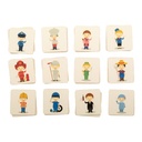 Custom memory game Peppermor