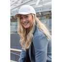 Impact 6 panel 280gr Recycled cotton cap with AWARE™ tracer