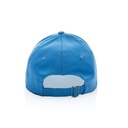 Impact 6 panel 280gr Recycled cotton cap with AWARE™ tracer