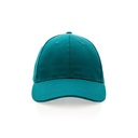 Impact 6 panel 280gr Recycled cotton cap with AWARE™ tracer