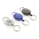 RCS recycled ABS roller clip keychain