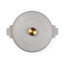 VINGA Monte heritage braiser 2.5 L
