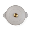VINGA Monte heritage braiser 2.5 L