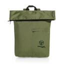 Dillon AWARE™ RPET lightweight foldable backpack