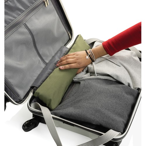 Dillon AWARE™ RPET lightweight foldable backpack