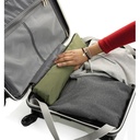 Dillon AWARE™ RPET lightweight foldable backpack