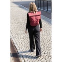 Dillon AWARE™ RPET lightweight foldable backpack