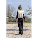 Dillon AWARE™ RPET lightweight foldable backpack