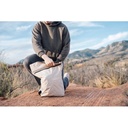 Dillon AWARE™ RPET lightweight foldable backpack