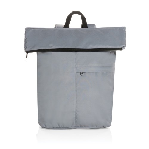 Dillon AWARE™ RPET lightweight foldable backpack