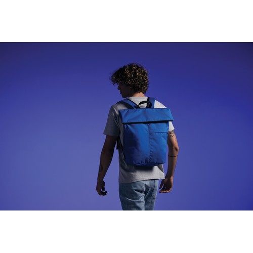 Dillon AWARE™ RPET lightweight foldable backpack