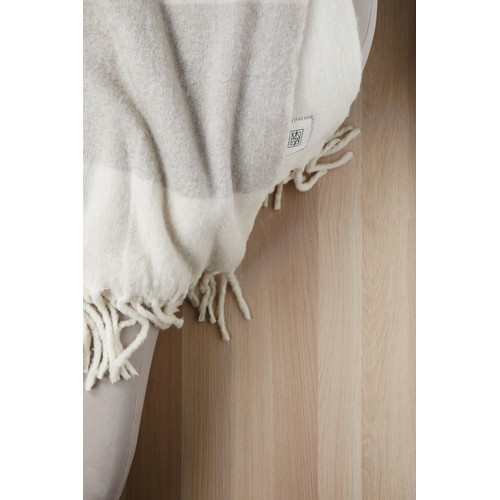 Vinga Saletto wool blend blanket