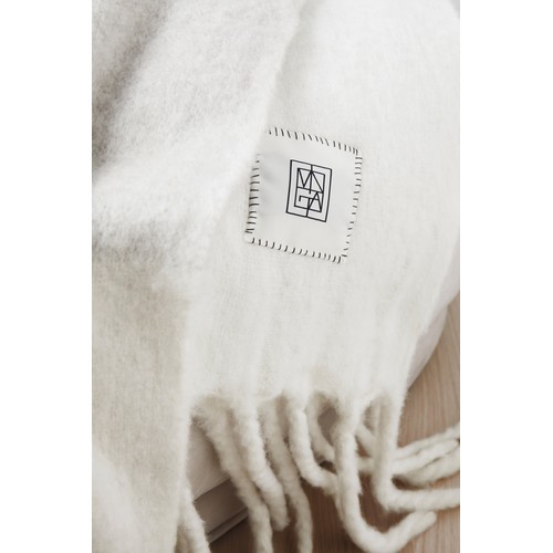 Vinga Saletto wool blend blanket