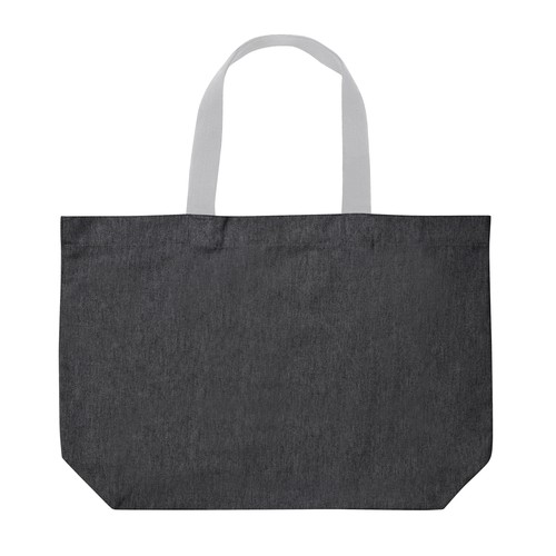 Impact Aware™ 240 gsm rcanvas large tote undyed